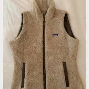 Patagonia Women's Fleece Vest, Small